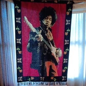 Jimmy Hendricks Wall Hanging
